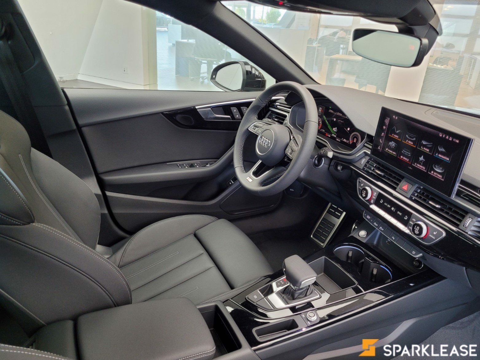 2022 Audi A5 Sportback Progressiv 45 TFSI quattro, 多伦多, 原厂Lease方案