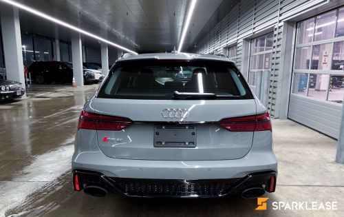 2023 Audi RS 6 Avant 4.0 TFSI quattro, 温哥华, 全款车