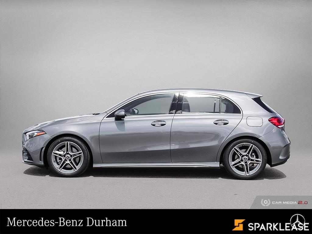 2022 Mercedes-Benz A250 Hatch, 多伦多, 原厂Lease方案