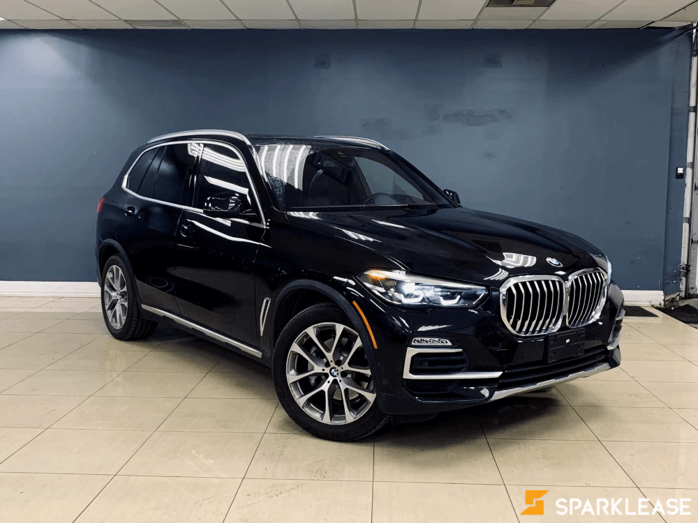 2019 BMW X5 xDrive40i, 多伦多, 五大行Finance估价