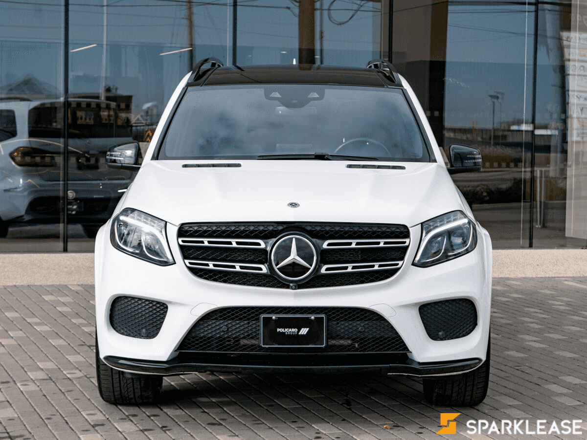 2019 Mercedes-Benz GLS GLS 450 4MATIC SUV, 多伦多, 原厂Finance方案