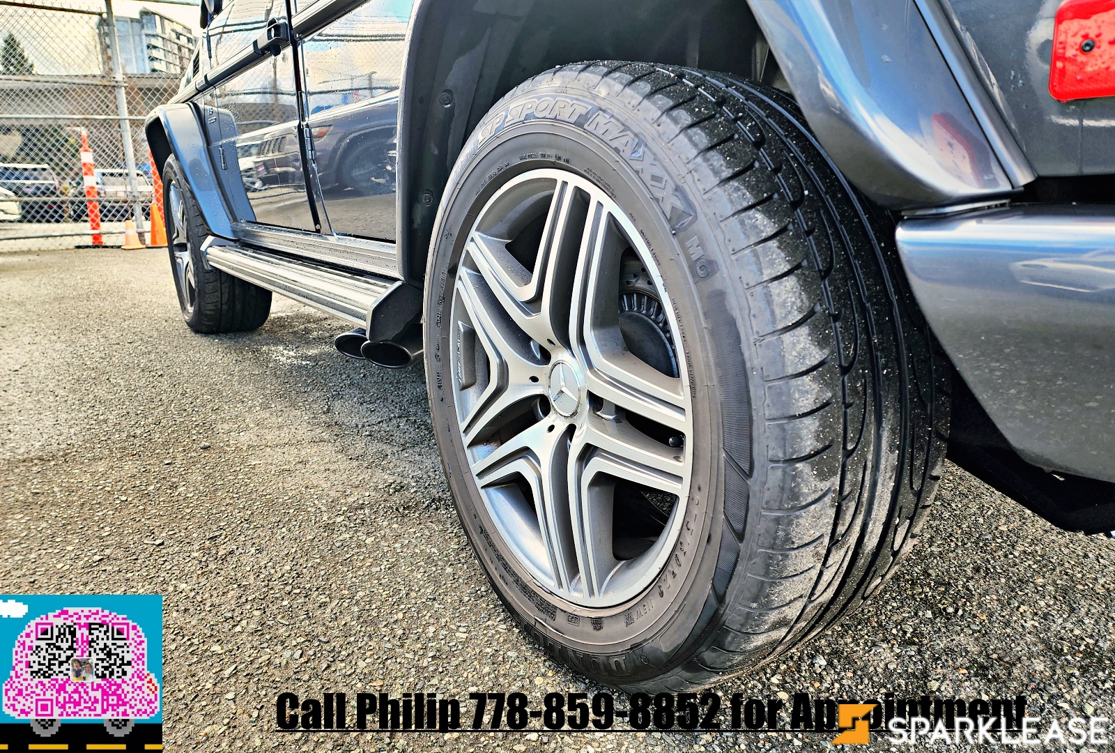 2013 Mercedes-Benz G63 AMG Awd, Vancouver, Cash