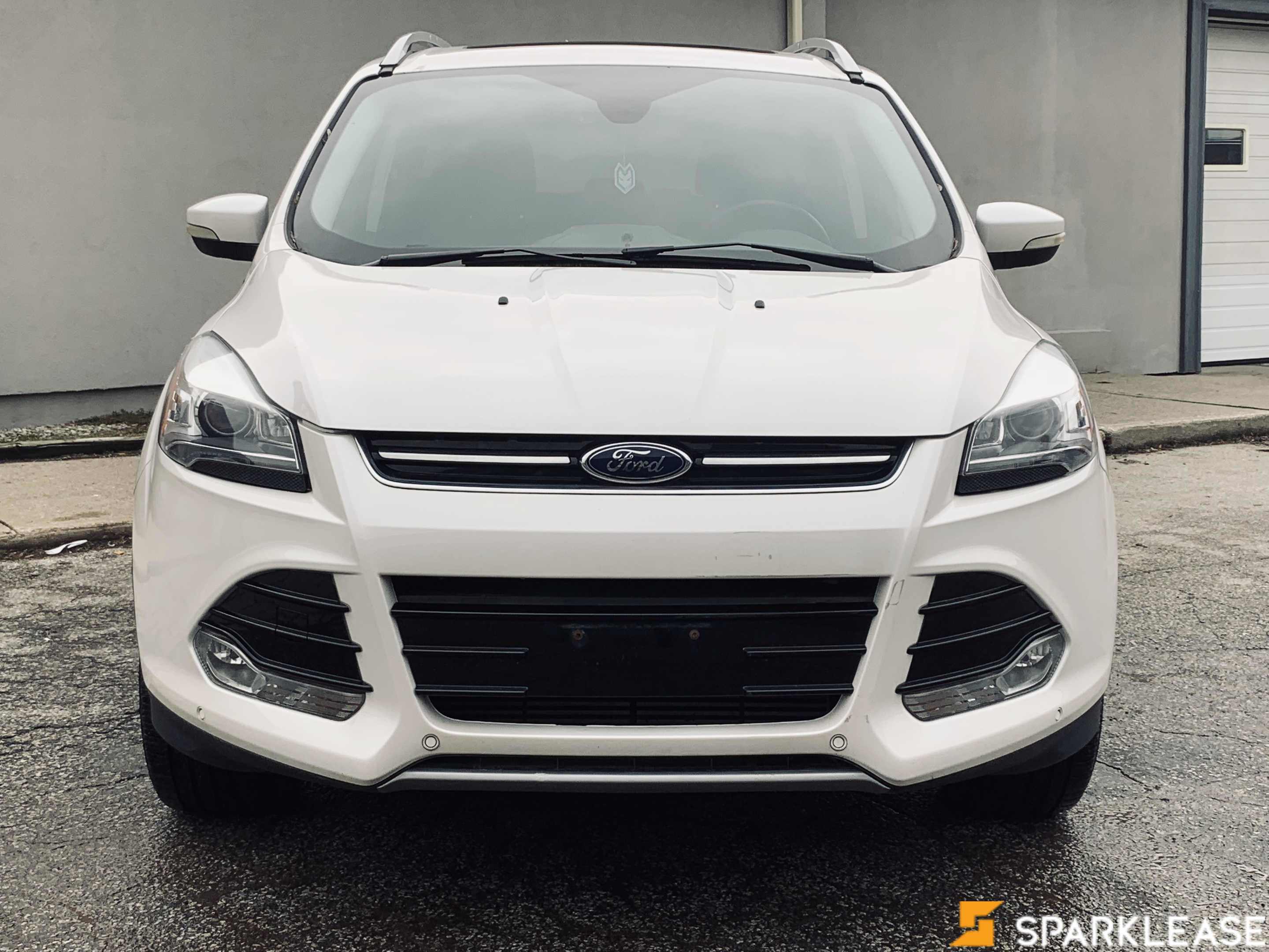 2015 Ford Escape 4WD 4dr Titanium, 多伦多, 五大行Finance估价