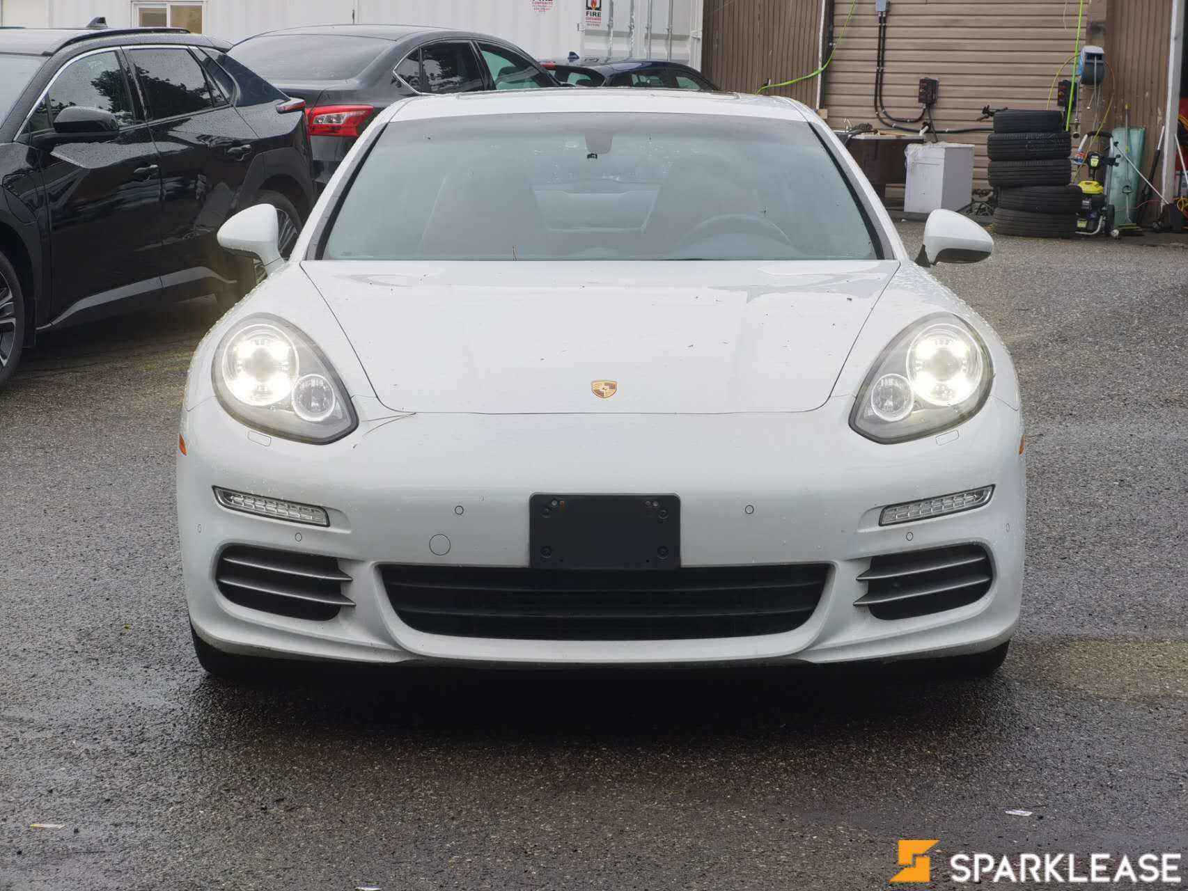 2015 Porsche Panamera 4dr HB, 温哥华, 五大行Finance估价