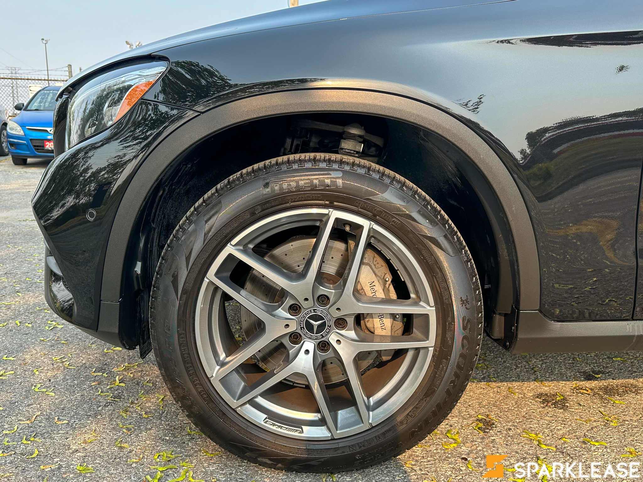 2018 Mercedes-Benz  GLC  GLC 300 4MATIC SUV , 多伦多, 全款车