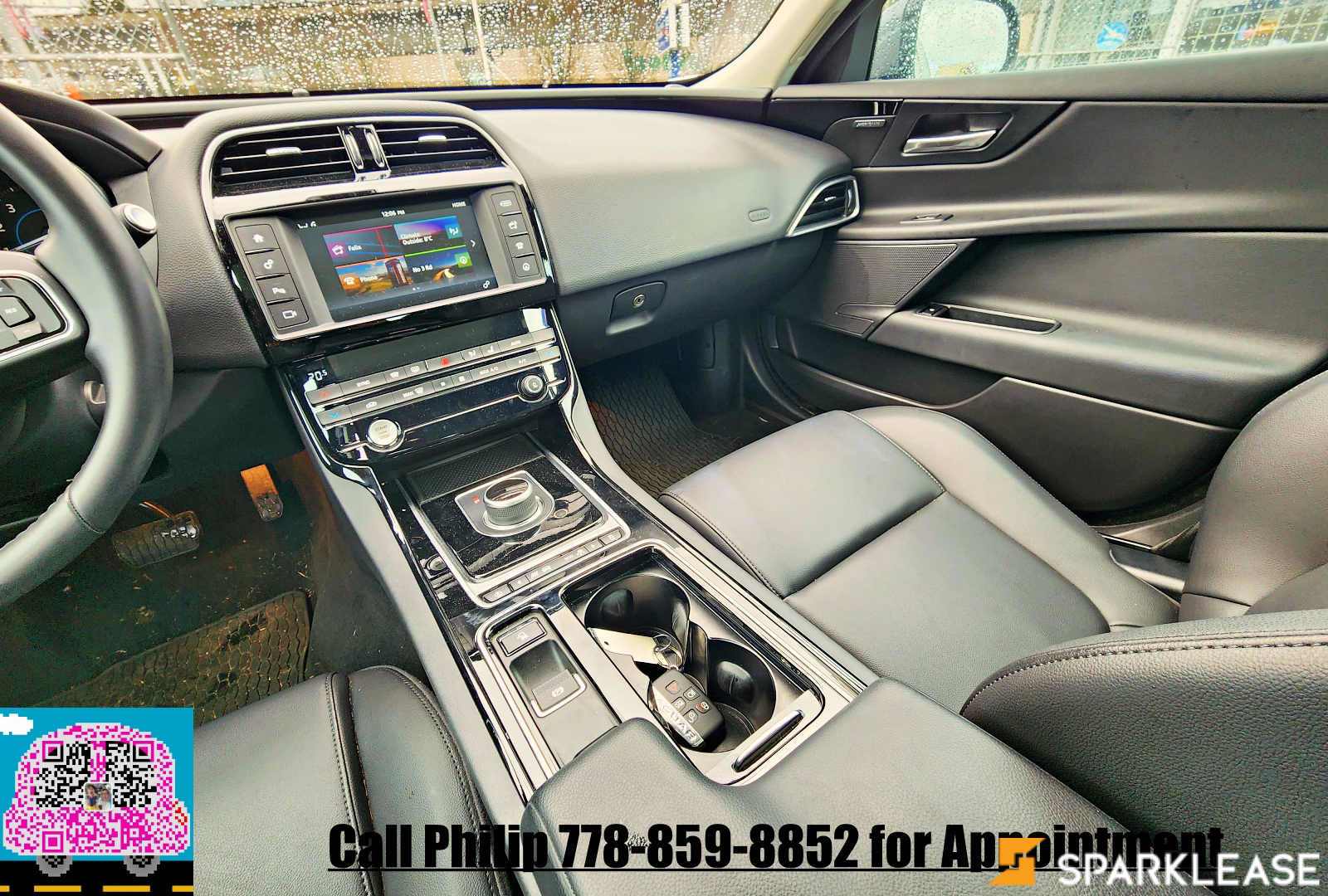 2018 Jaguar XE 25t AWD Premium, 温哥华, 全款车