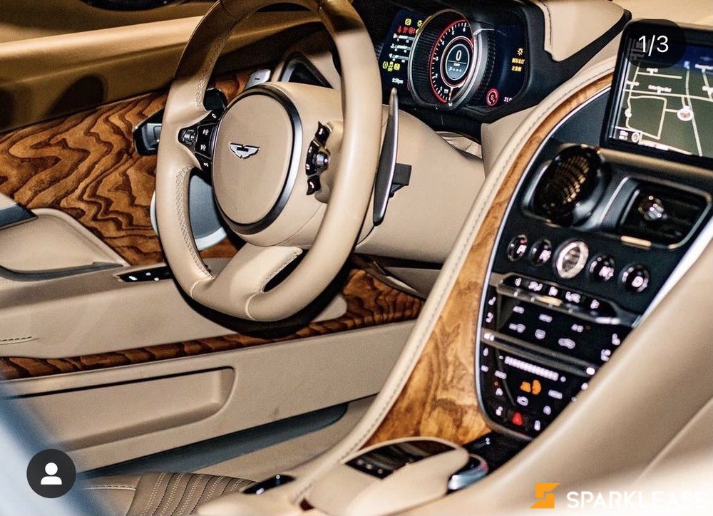 2018 Aston Martin DB11 V12, Toronto, Lease Transfer