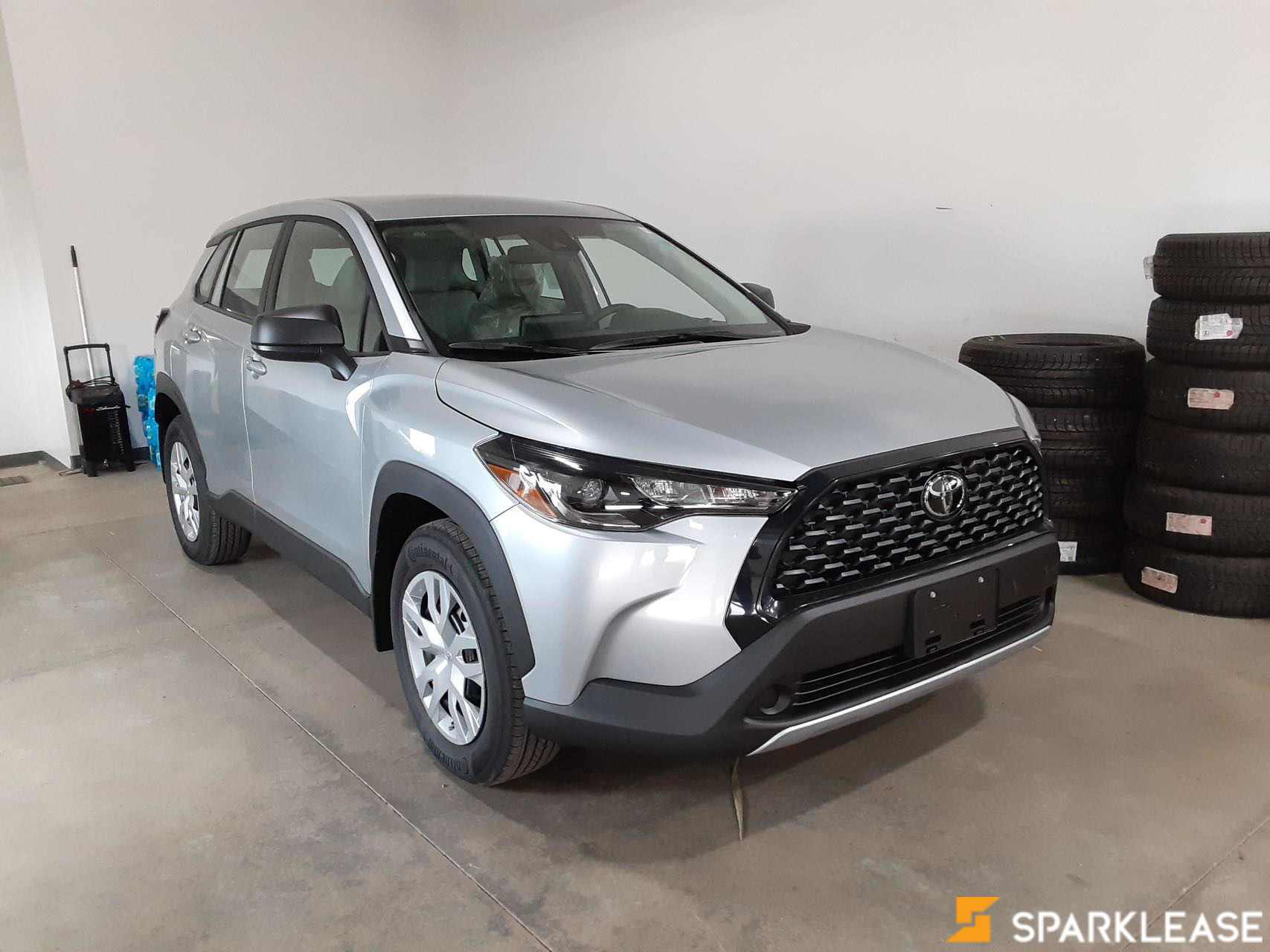 2023 Toyota Corolla Cross L AWD, 多伦多, 转LEASE