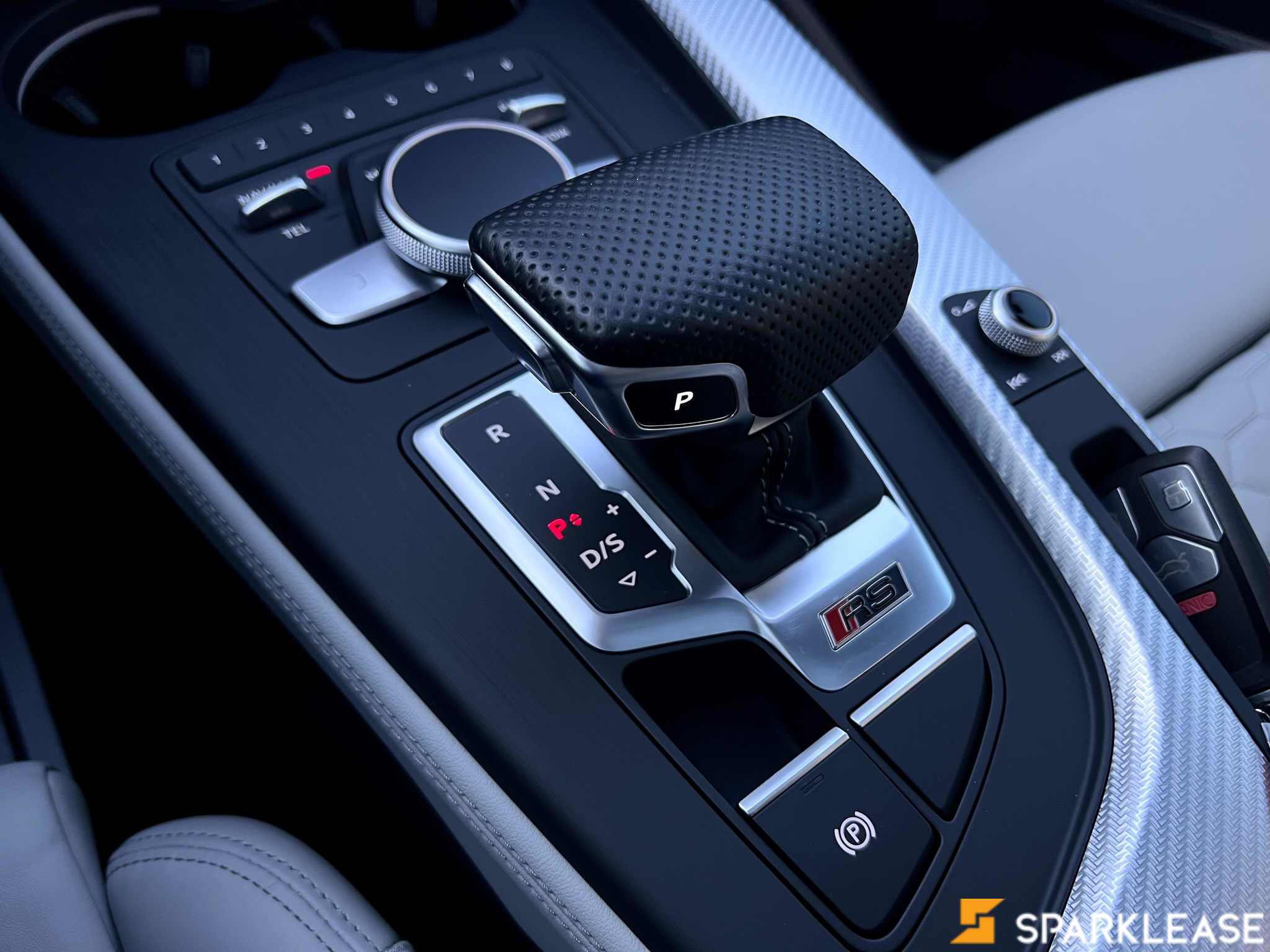 2019 Audi  RS 5 Sportback 顶配白内, 多伦多, 五大行Finance估价