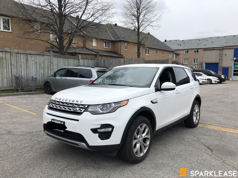 2016 Land Rover Discovery Sport, Toronto, Cash