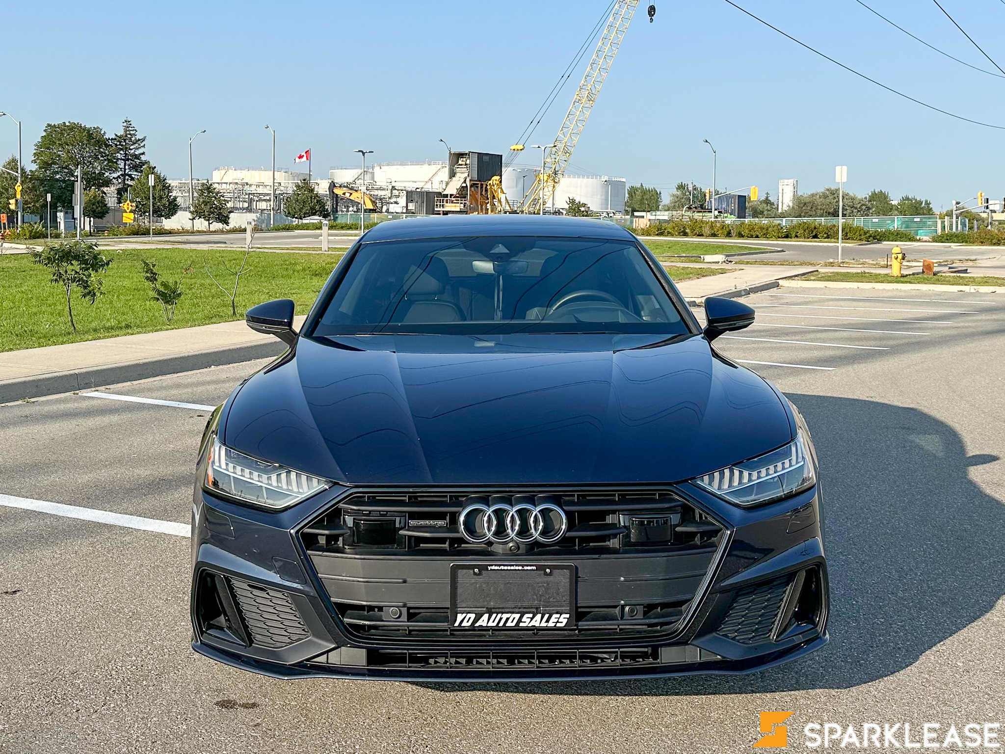 2019 Audi  A7 Sportback  Technik 55 TFSI quattro , 多伦多, 全款车
