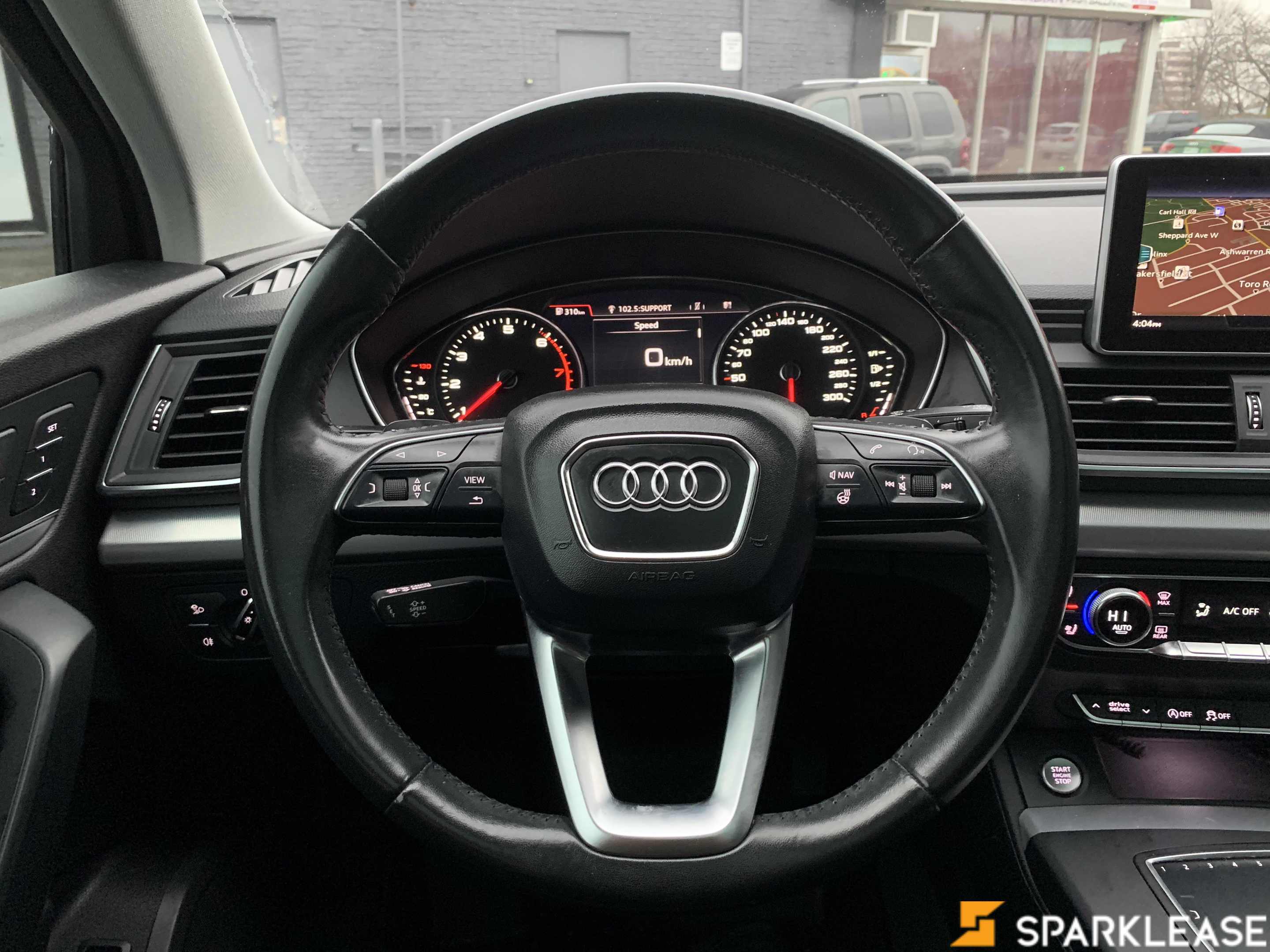 2018 Audi Q5 2.0 TFSI quattro Progressiv S tronic, Toronto, Finance Quote Provided