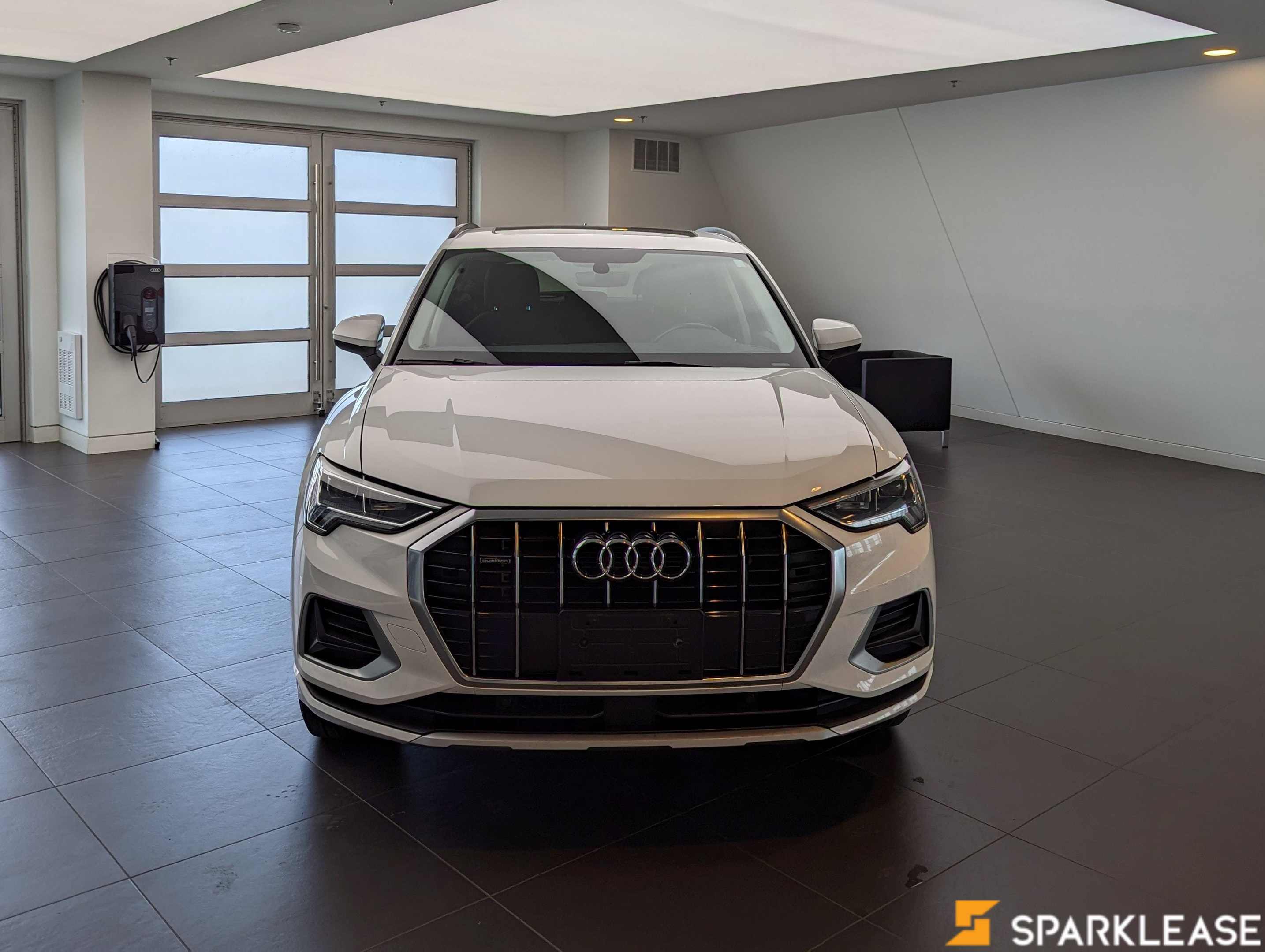 2020 Audi Q3 Komfort 45 TFSI quattro, 多伦多, 原厂Finance方案