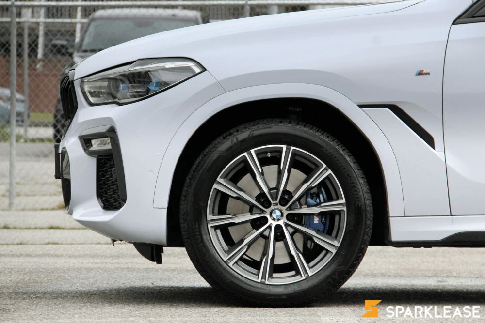 2021 BMW X6 M50i, 温哥华, 全款车