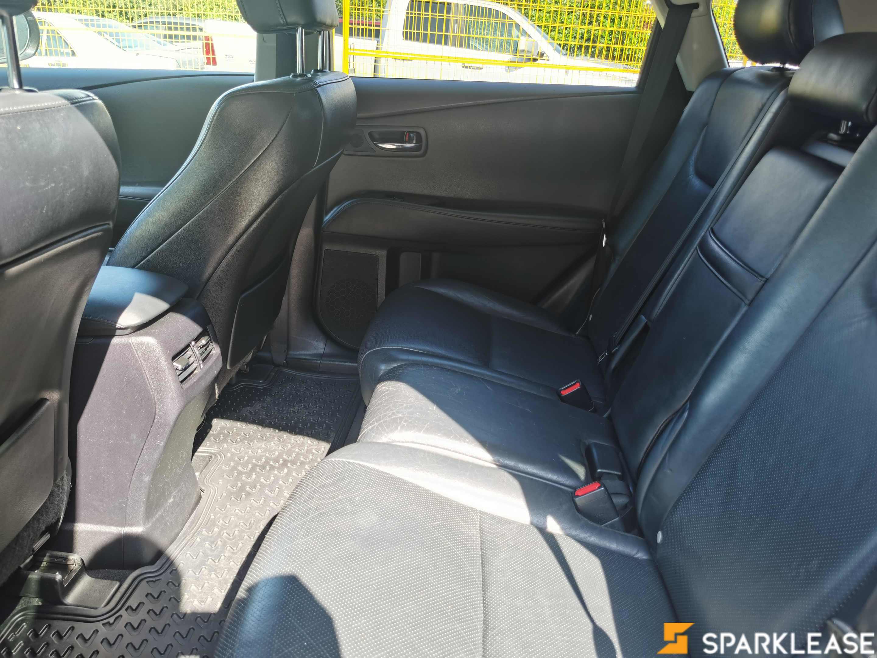 2015 Lexus RX 350 AWD 4dr  F Sport, 温哥华, 全款车