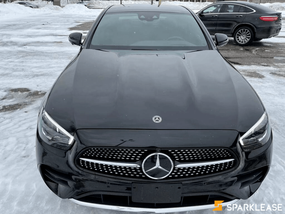 2022 Mercedes-Benz E350 4 MATIC-Sedan, 多伦多, 第三方LEASE