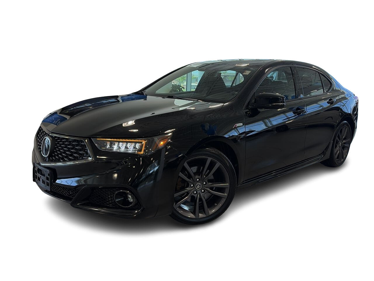 2018 Acura TLX 2.4L P-AWS w/Tech Pkg A-Spec