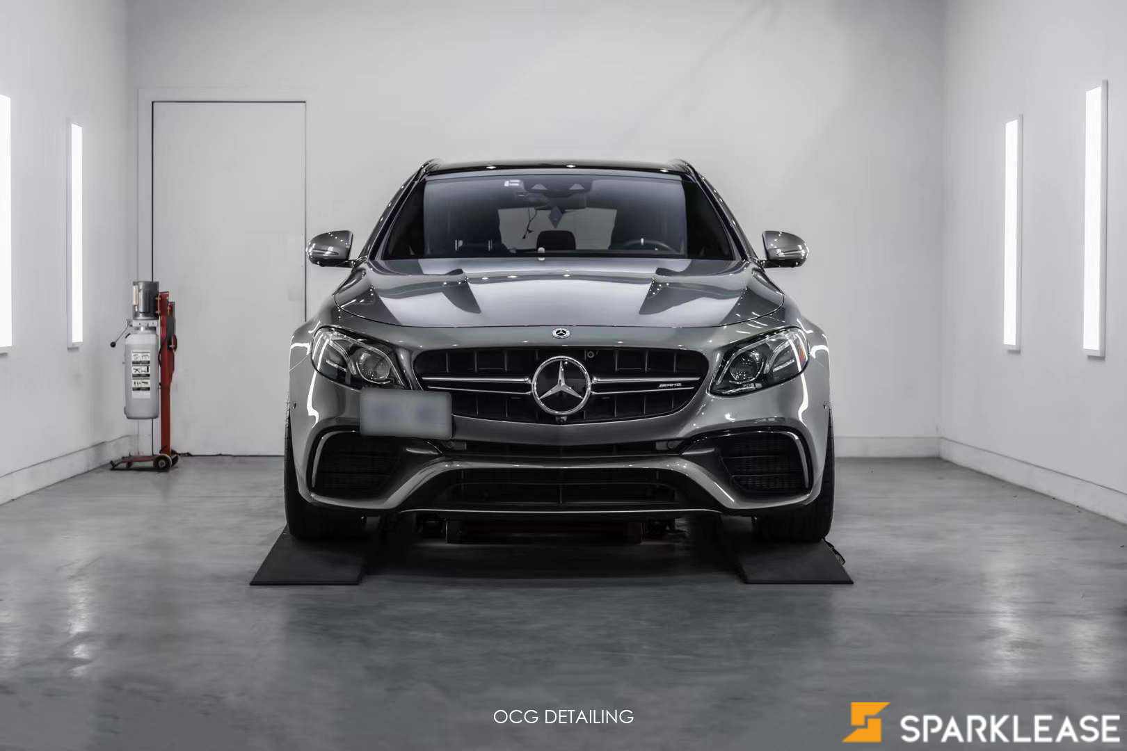 2018 Mercedes-Benz E-Class AMG E 63 S 4MATIC Wagon, 多伦多, 全款车