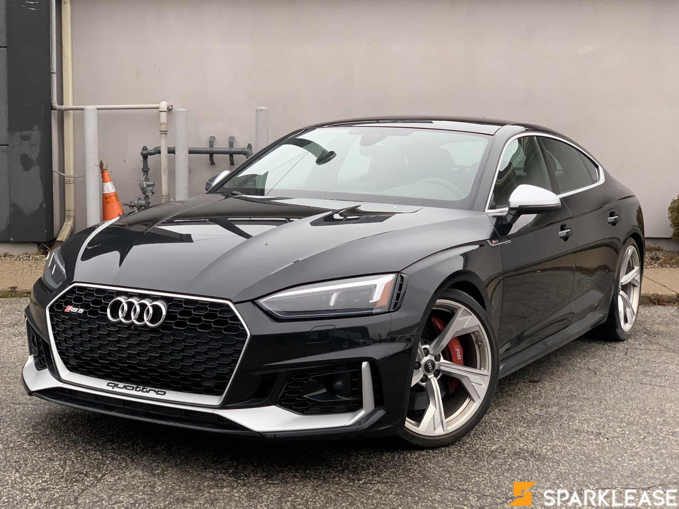 2019 Audi  RS 5 Sportback  2.9 TFSI quattro , 多伦多, 五大行Finance估价