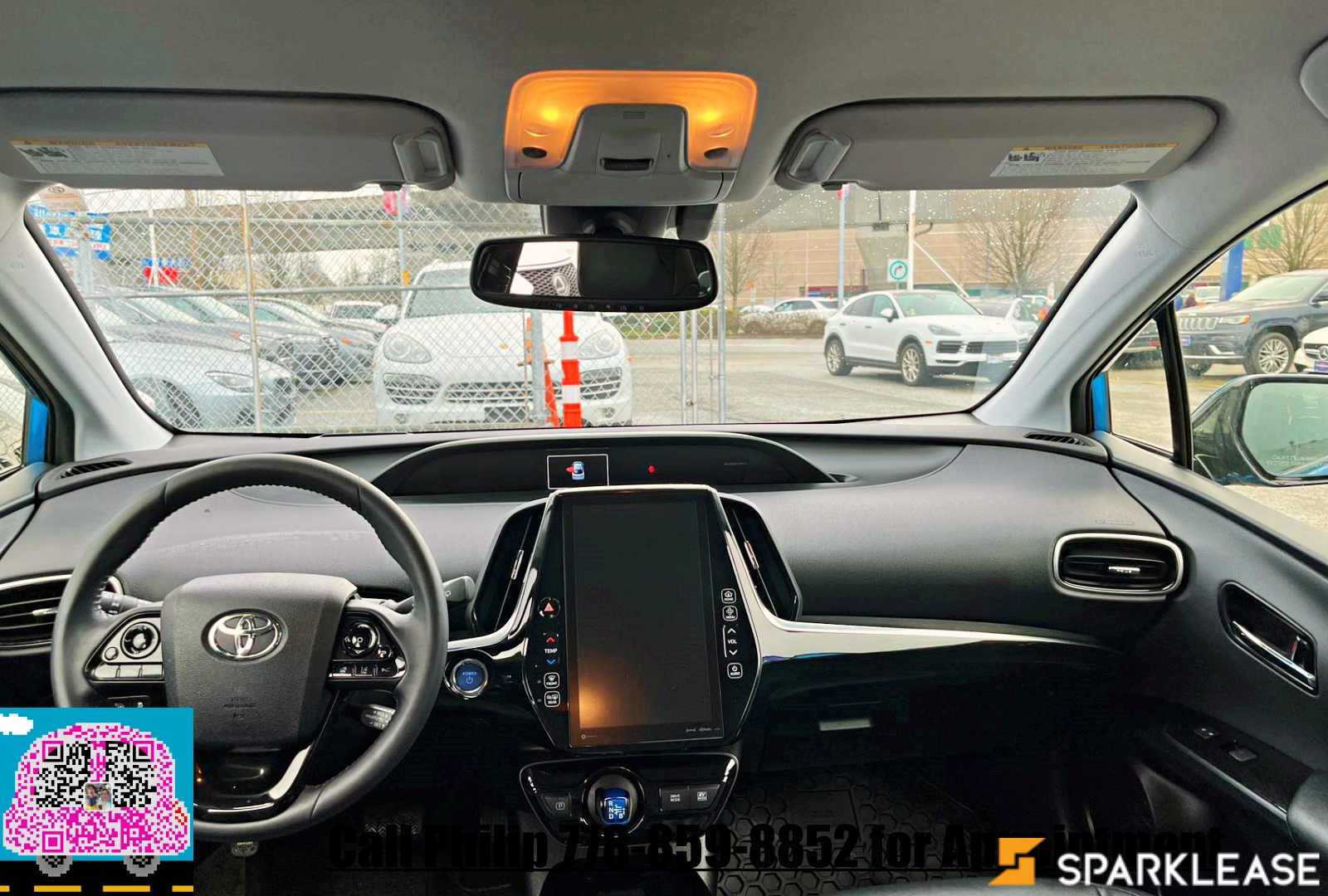 2019 Toyota Prius AWD-e, 温哥华, 全款车