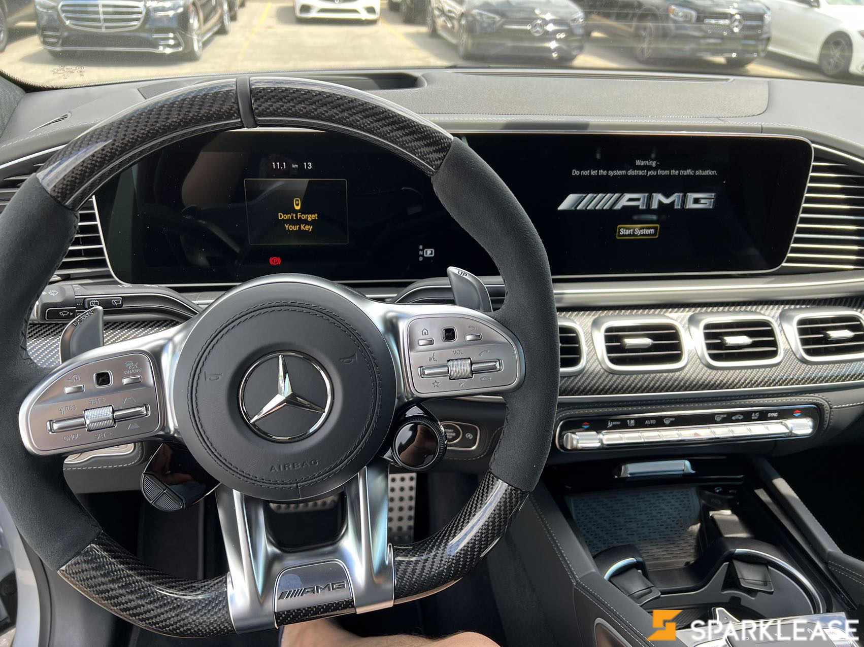 2022 Mercedes-Benz GLE AMG GLE 63 S 4MATIC+ SUV, 多伦多, 全款车