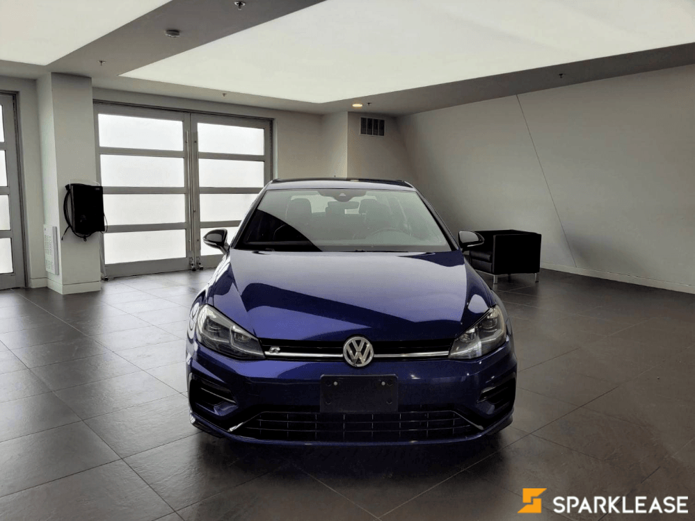 2019 Volkswagen Golf R, 多伦多, 五大行Finance估价