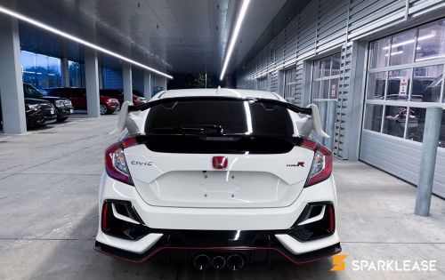 2021 Honda Civic Type R Limited Edition ..., Vancouver, Cash