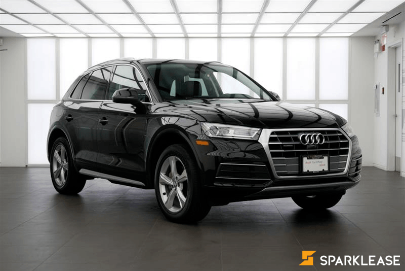 2019 Audi Q5 Progressiv, Vancouver, Cash