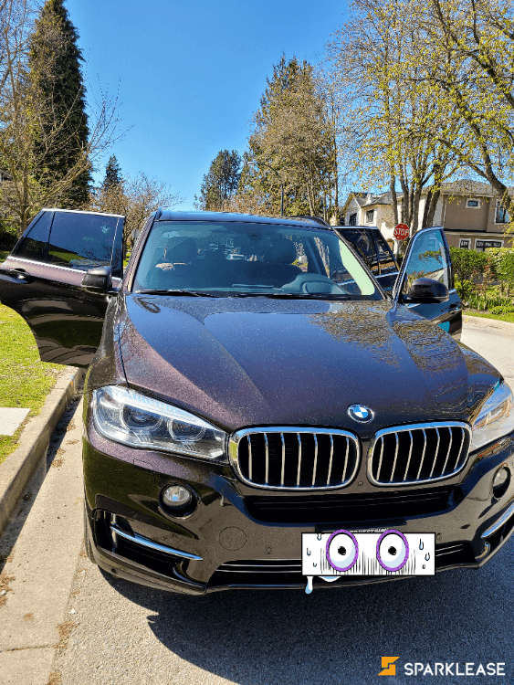 2014 BMW X5, 温哥华, 全款车