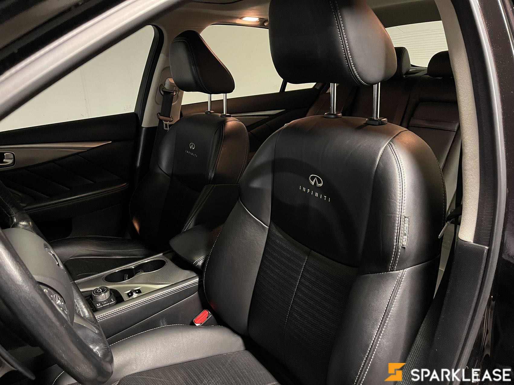 2014 Infiniti Q50 4dr Sdn Sport AWD, 温哥华, 全款车