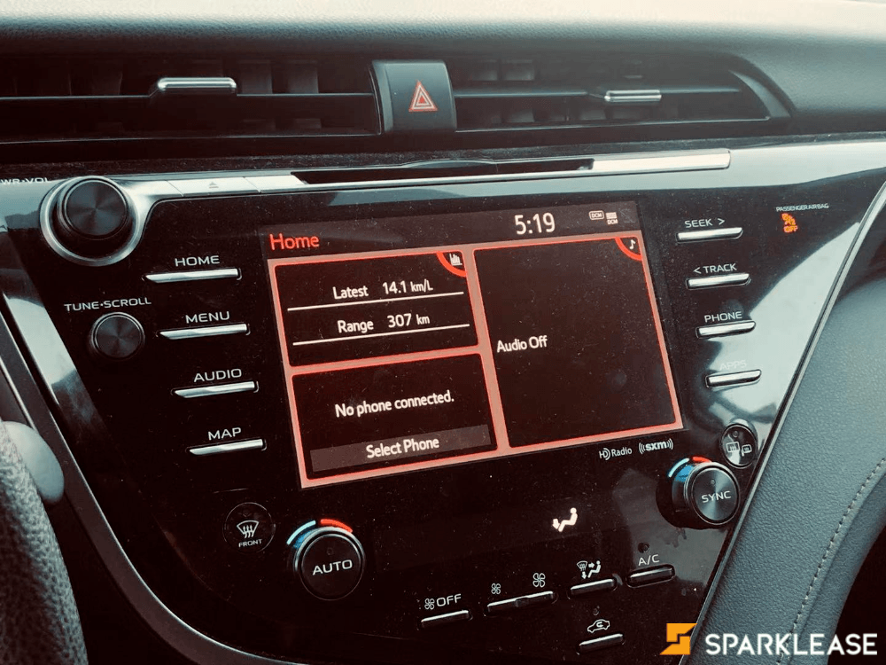 2019 Toyota Camry LE, 多伦多, 第三方LEASE