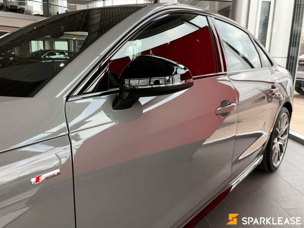 2022 Audi A4 45 Progressiv, 多伦多, 原厂Lease方案