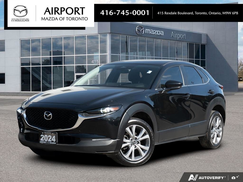 2024 Mazda CX-30 GS