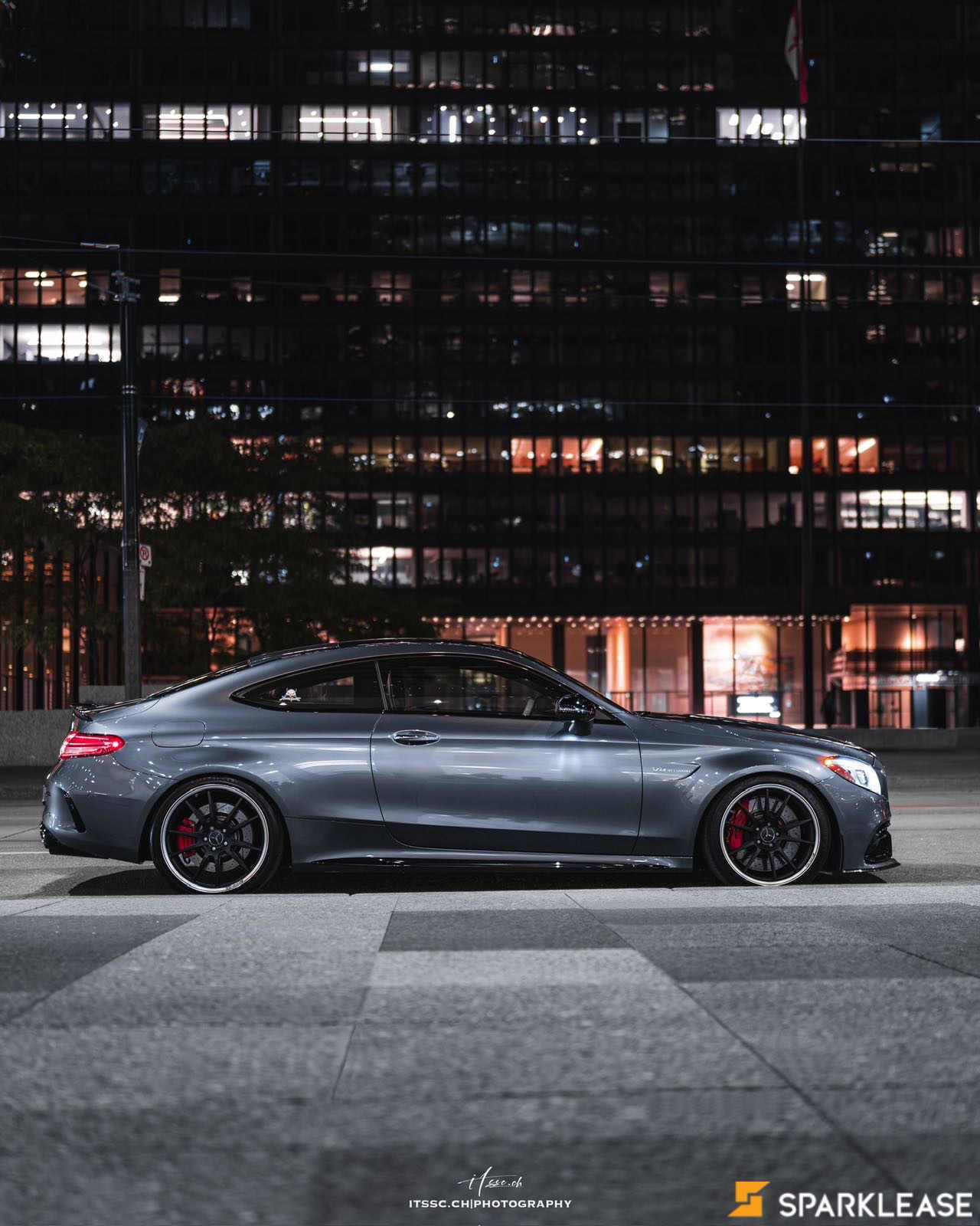 2021 Mercedes AMG C 63 S Coupe, 多伦多, 全款车