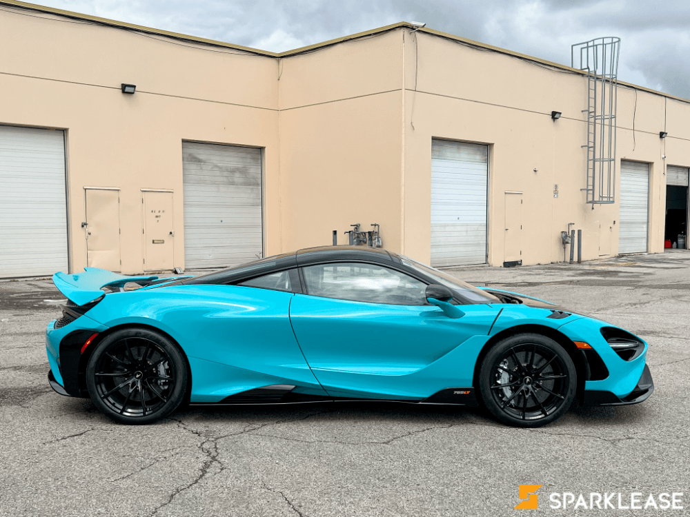 2021 McLaren 765LT MSO, 多伦多, 全款车