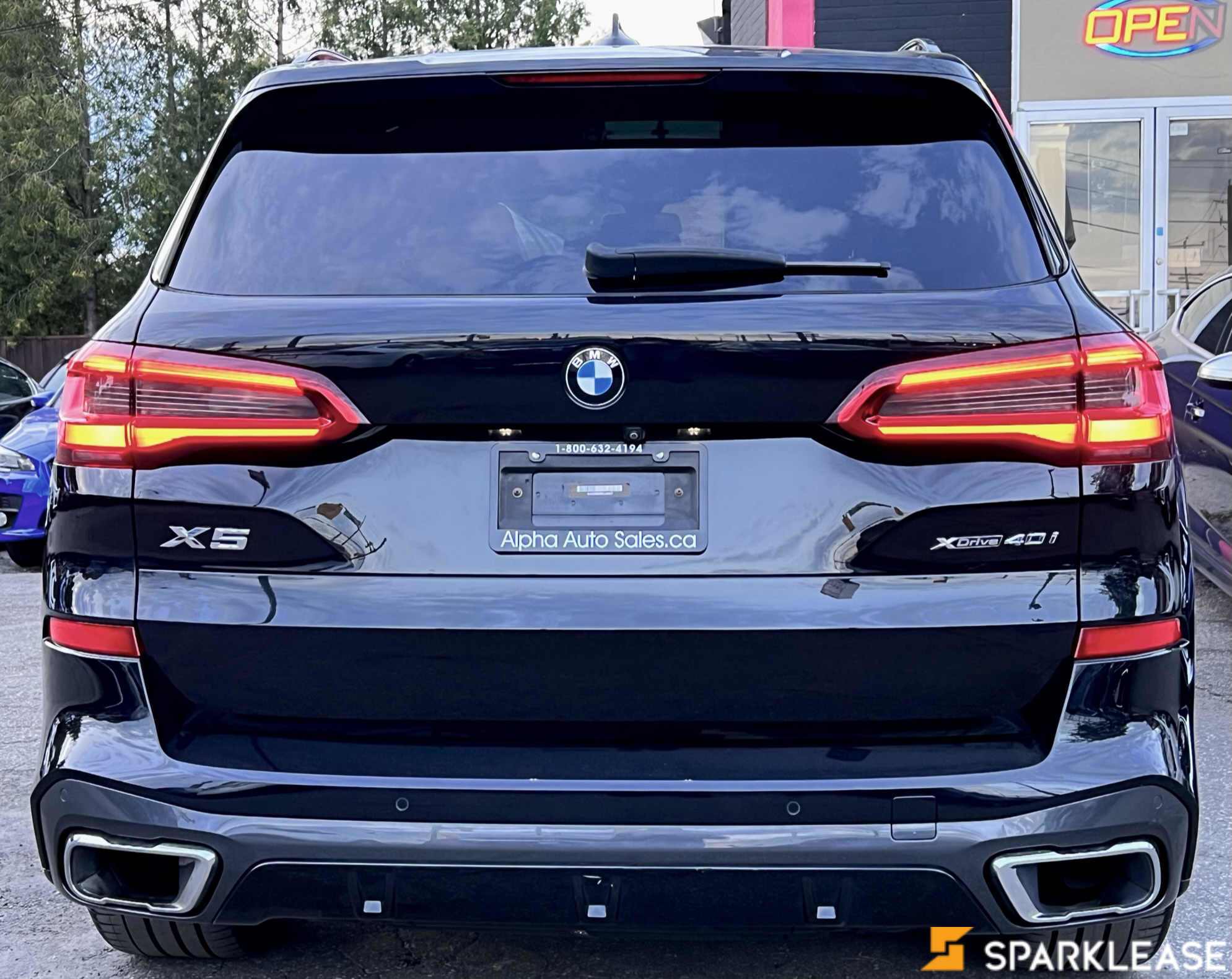 2019 BMW X5 7座 xDrive40i Sports Activity Vehicle, 多伦多, 五大行Finance估价