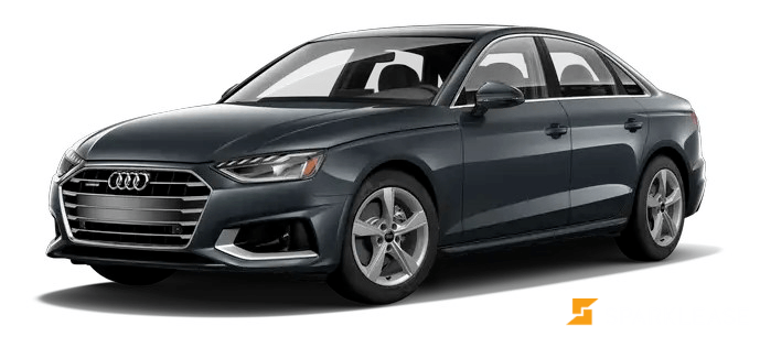 2022 Audi A4 Sedan 40 Komfort, 多伦多, 原厂Lease方案