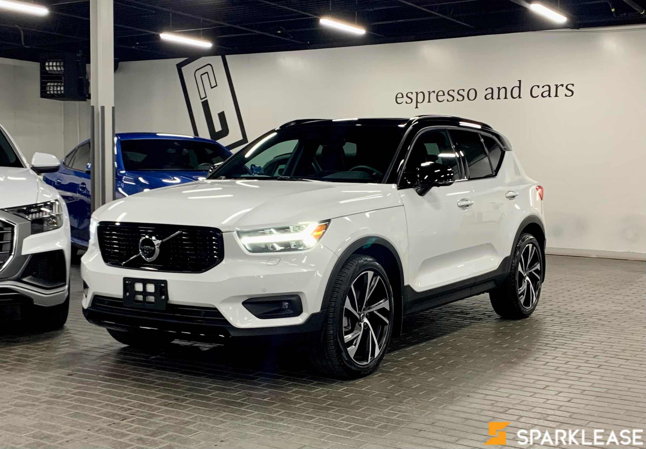 2022 Volvo XC40 T5 AWD R-Design, 多伦多, 五大行Finance估价