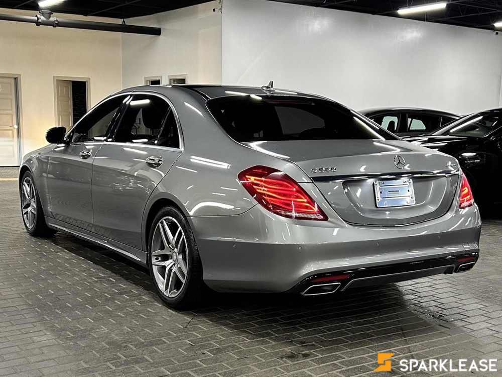 2015 Mercedes-Benz S550 4MATIC, 多伦多, 五大行Finance估价