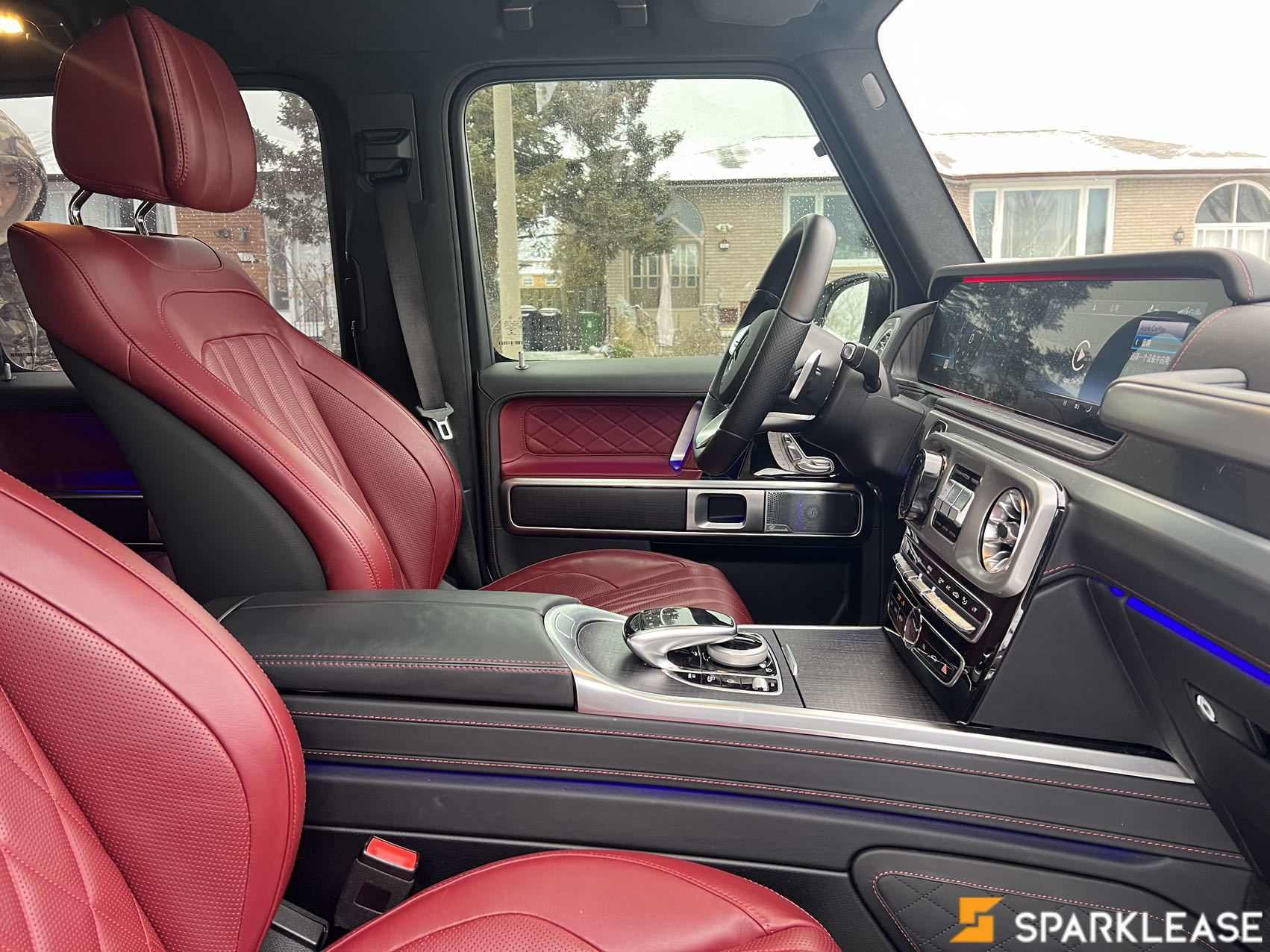 2021 Mercedes-Benz G550 SUV , 多伦多, 第三方LEASE