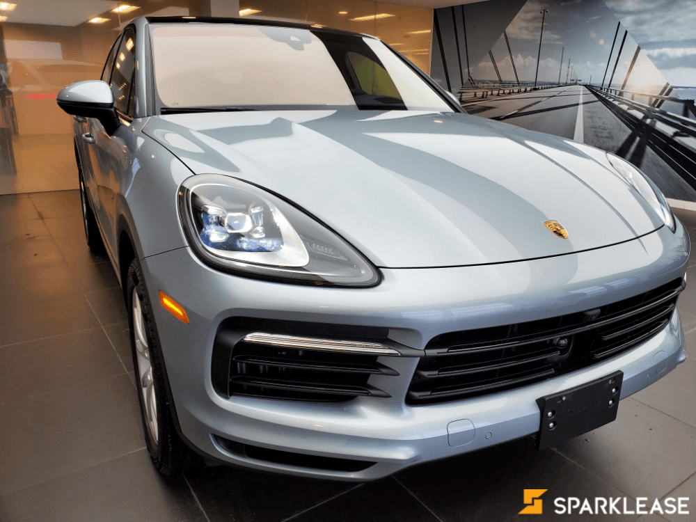 2021 Porsche Cayenne Coupe, 多伦多, 五大行Finance估价