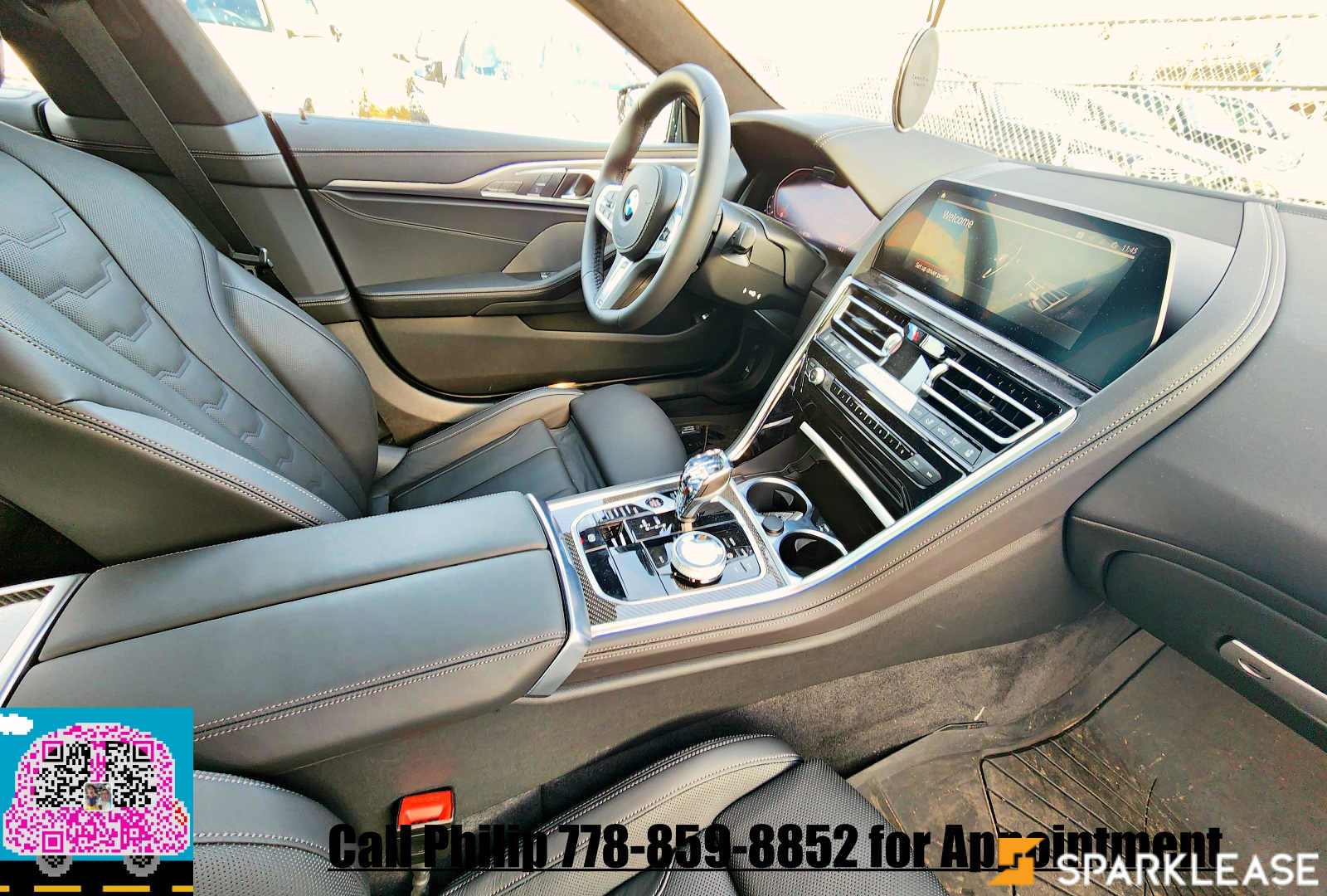 2022 BMW 8 Series M850i xDrive Gran Coupe, 温哥华, 五大行Finance估价