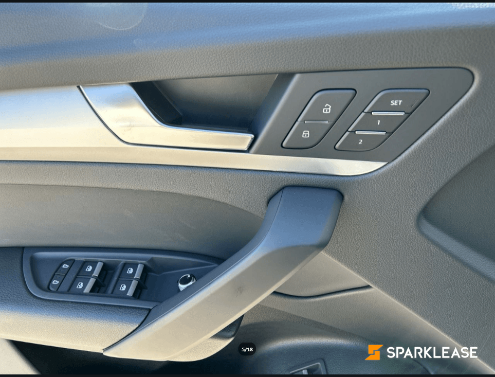 2024 Audi Q5 Komfort 40 TFSI quattro, 多伦多, 原厂Lease方案