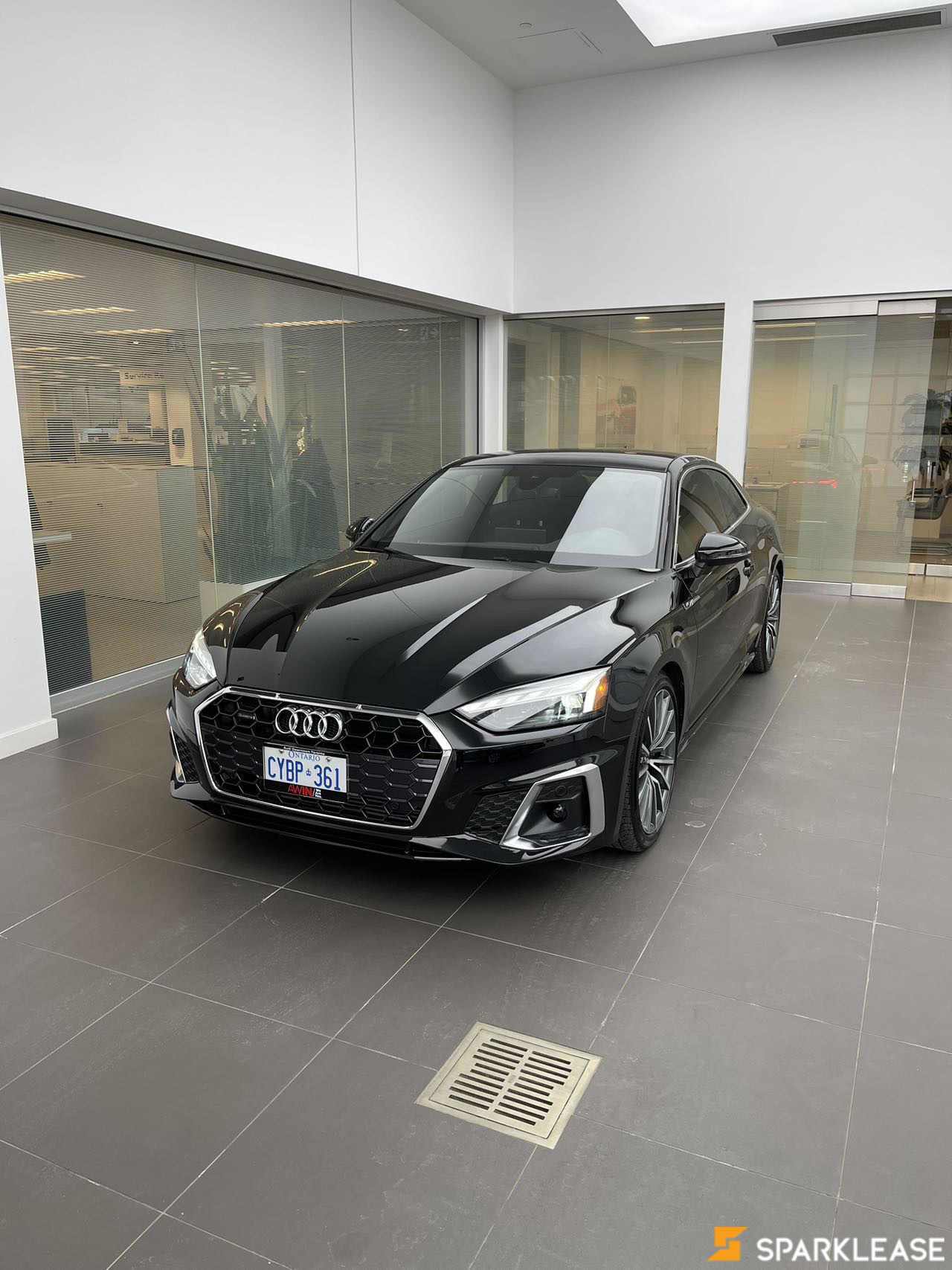 2023 Audi A5 Coupe Progressiv 45 TFSI quattro, 多伦多, 转LEASE