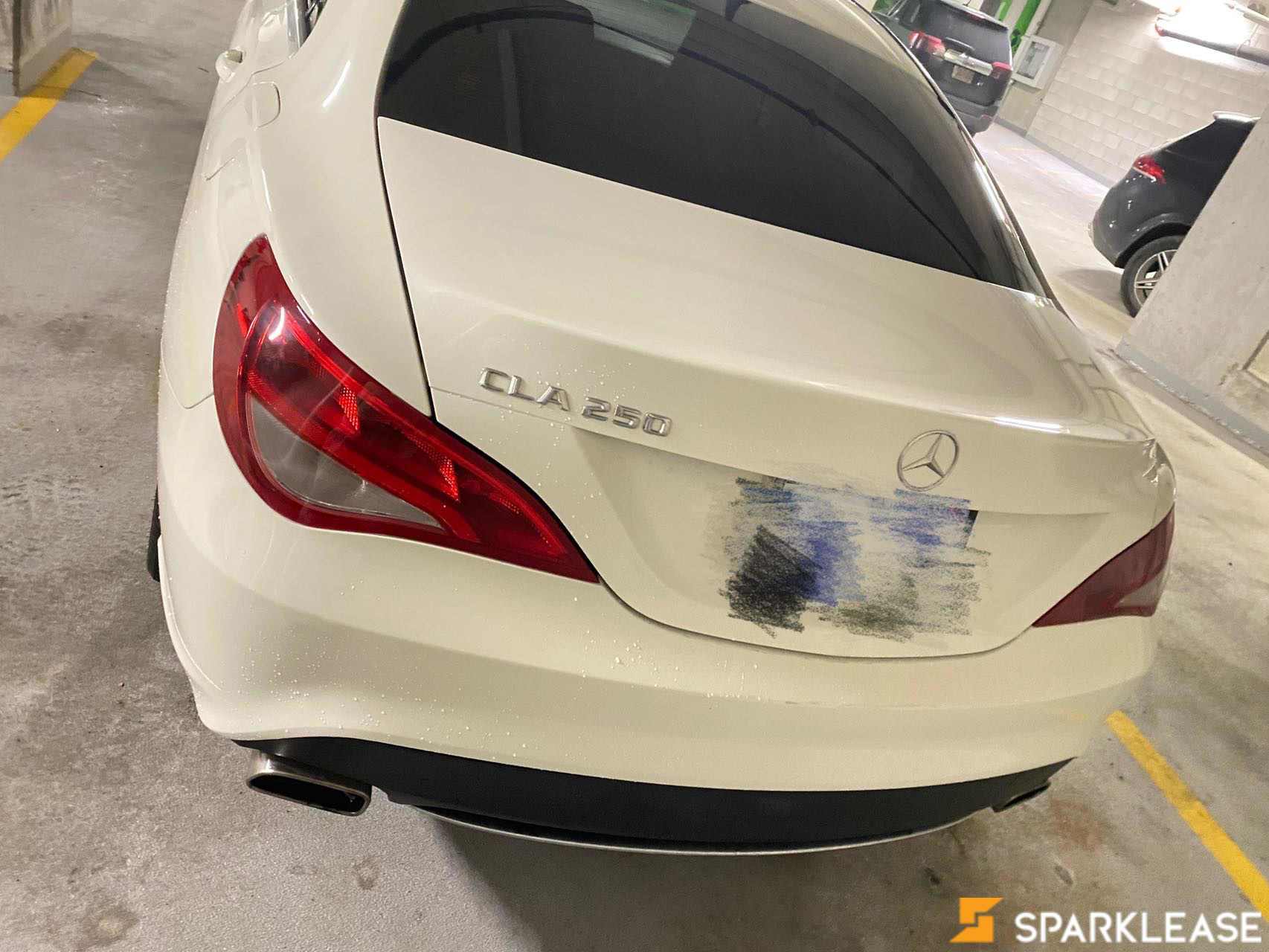 2014 Mercedes-Benz CLA-Class 4dr Sdn CLA 250 FWD, 多伦多, 全款车