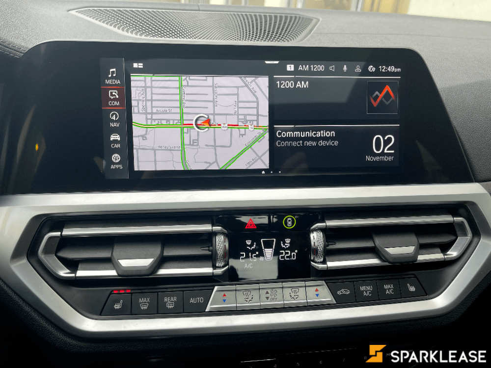 2020 BMW 340I, 温哥华, 全款车