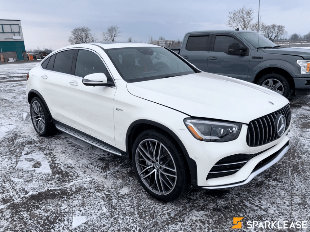 2021 Mercedes-Benz GLC 43 AMG 4MATIC Coupe, 多伦多, 第三方LEASE