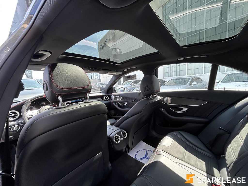 2019 Mercedes-Benz C-Class AMG C 43 4MATIC Sedan, 多伦多, 原厂Finance方案