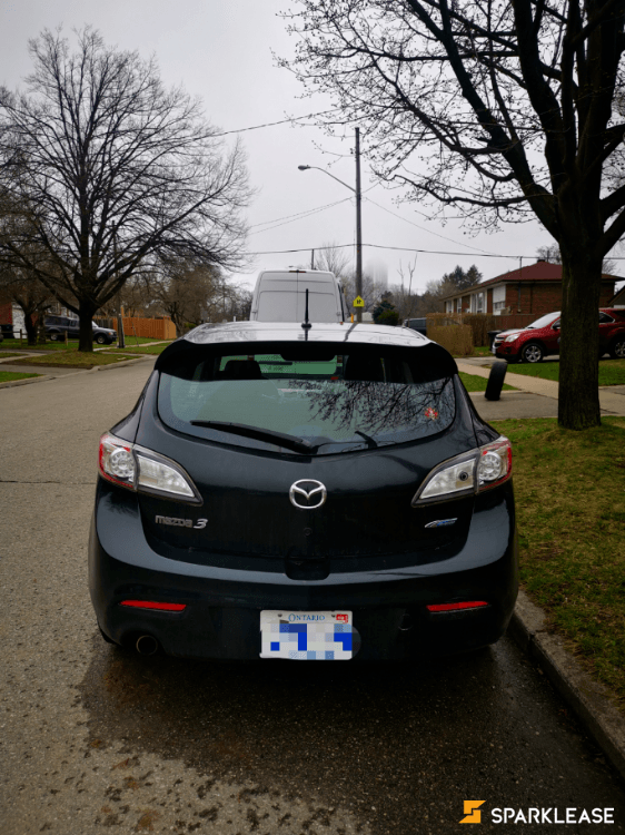 2013 Mazda Mazda3, 多伦多, 全款车