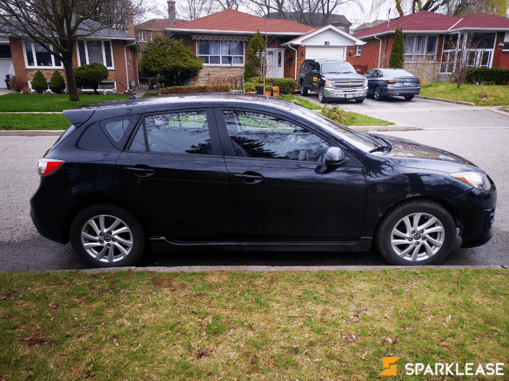 2013 Mazda Mazda3, 多伦多, 全款车
